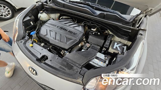 Kia Sportage The Bold Diesel 2.0 2WD Prestige 2019 — фото 6