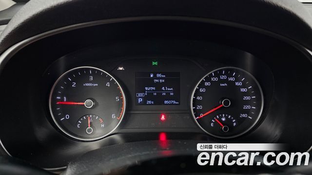 Kia Sportage The Bold Diesel 2.0 2WD Prestige 2019 — фото 8