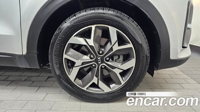 Kia Sportage The Bold Diesel 2.0 2WD Prestige 2019 — фото 21