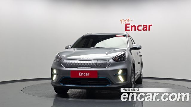 Kia Niro EV Prestige 2022 — фото 3