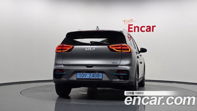 Kia Niro EV Prestige 2022 — фото 4