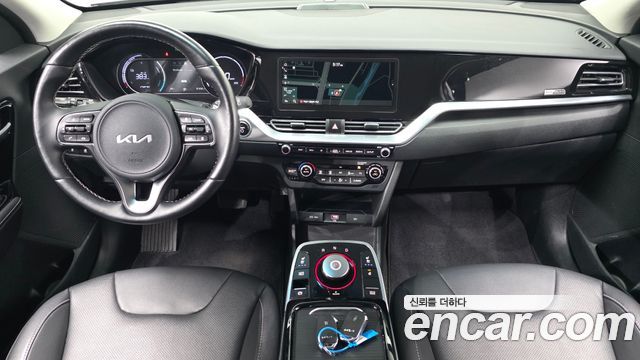 Kia Niro EV Prestige 2022 — фото 7