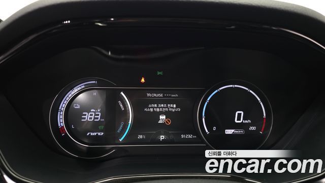 Kia Niro EV Prestige 2022 — фото 8