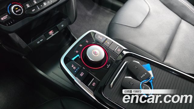 Kia Niro EV Prestige 2022 — фото 9