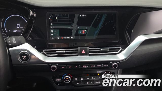 Kia Niro EV Prestige 2022 — фото 14