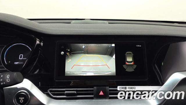Kia Niro EV Prestige 2022 — фото 16