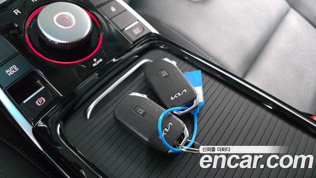 Kia Niro EV Prestige 2022 — фото 17