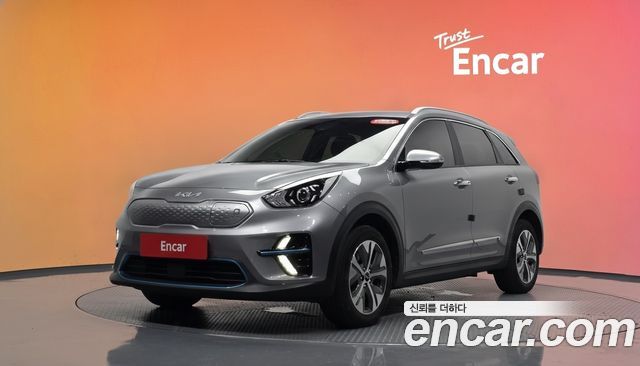 Kia Niro EV Prestige 2022 — фото 1