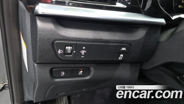 Kia Niro EV Prestige 2022 — фото 27
