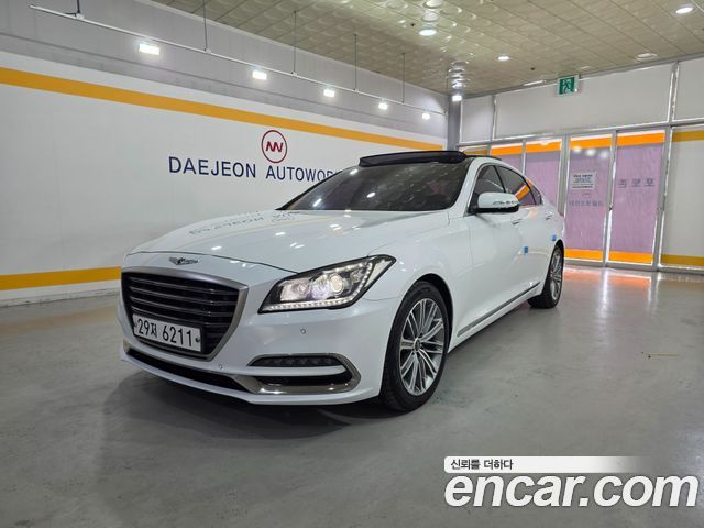 Genesis G80 3.3 GDI Luxury