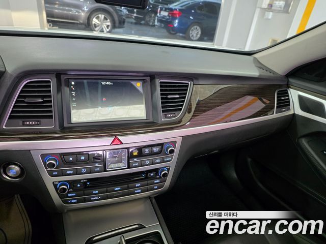 Genesis G80 3.3 GDI Luxury 2017 — фото 15