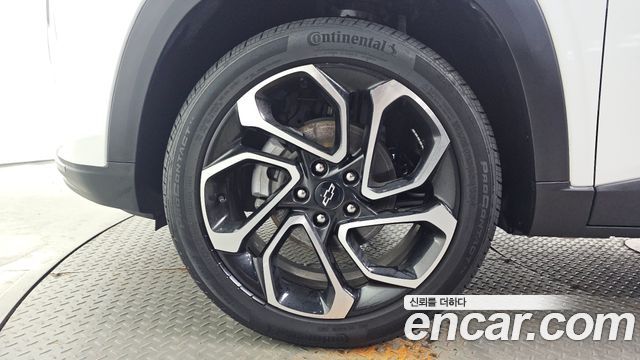 Chevrolet Trax Crossover 1.2 RS Plus 2024 — фото 5