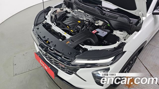 Chevrolet Trax Crossover 1.2 RS Plus 2024 — фото 6