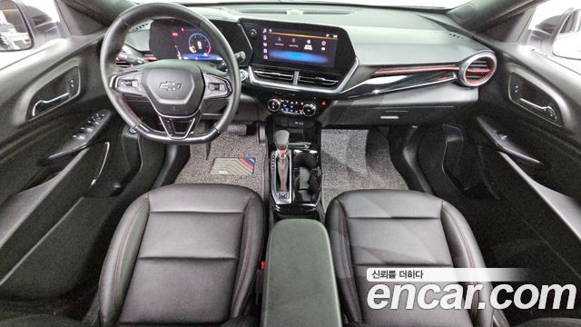 Chevrolet Trax Crossover 1.2 RS Plus 2024 — фото 7