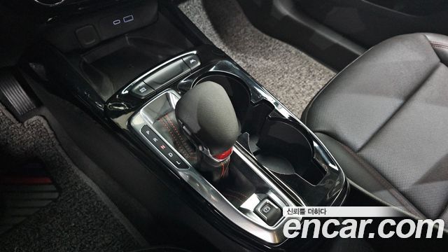 Chevrolet Trax Crossover 1.2 RS Plus 2024 — фото 9