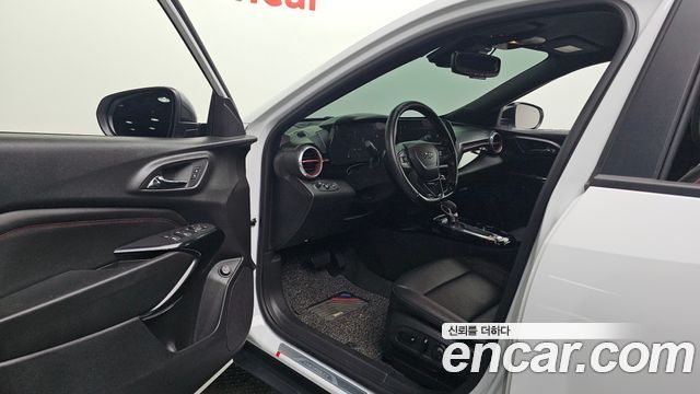 Chevrolet Trax Crossover 1.2 RS Plus 2024 — фото 10