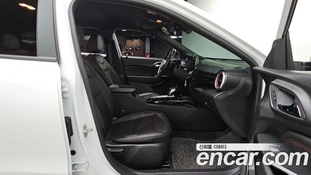 Chevrolet Trax Crossover 1.2 RS Plus 2024 — фото 15