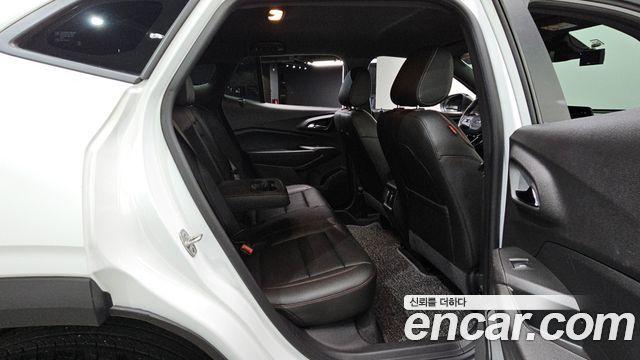 Chevrolet Trax Crossover 1.2 RS Plus 2024 — фото 16