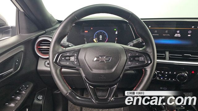 Chevrolet Trax Crossover 1.2 RS Plus 2024 — фото 21