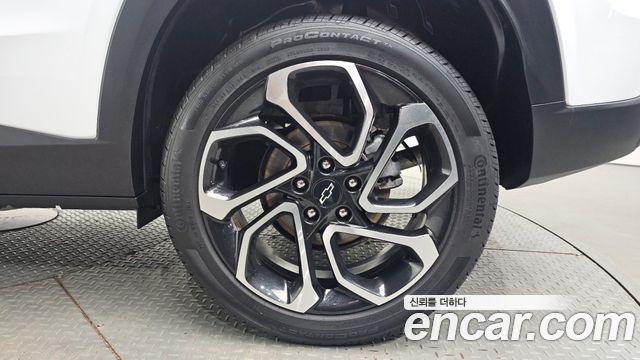 Chevrolet Trax Crossover 1.2 RS Plus 2024 — фото 27