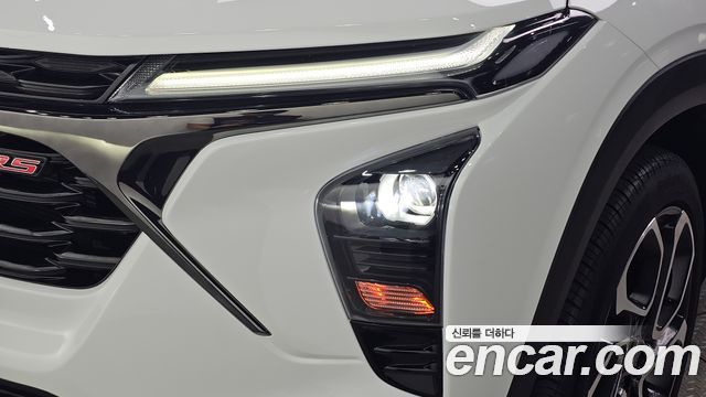 Chevrolet Trax Crossover 1.2 RS Plus 2024 — фото 28