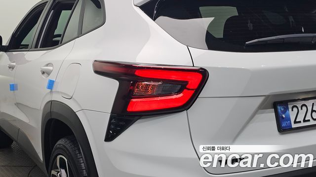 Chevrolet Trax Crossover 1.2 RS Plus 2024 — фото 29