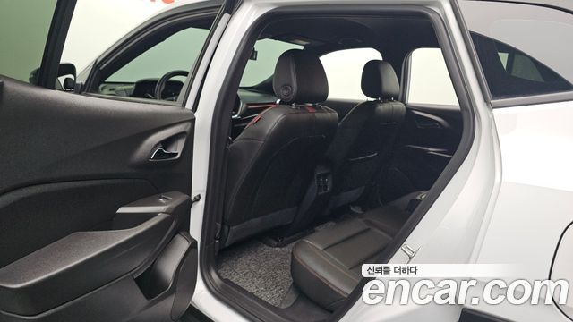 Chevrolet Trax Crossover 1.2 RS Plus 2024 — фото 32