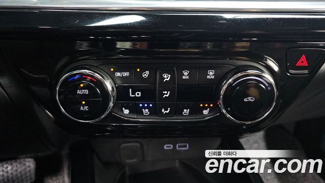 Chevrolet Trax Crossover 1.2 RS Plus 2024 — фото 34