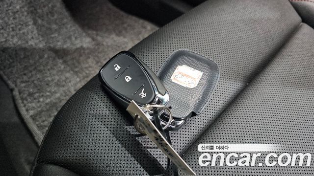 Chevrolet Trax Crossover 1.2 RS Plus 2024 — фото 36