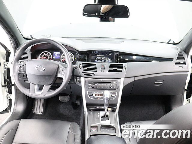 Renault Korea SM5 Platinum SE S/S Collection 2014 — фото 17