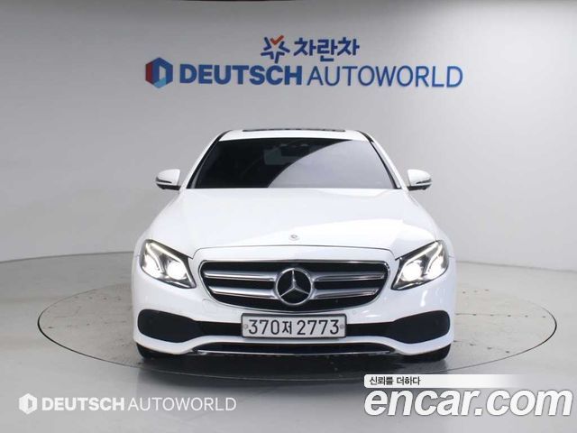 Mercedes-Benz E-Class (W213) E300 4MATIC Avnatgarde 2019 — фото 3