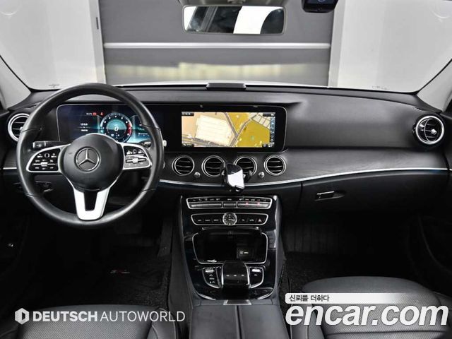 Mercedes-Benz E-Class (W213) E300 4MATIC Avnatgarde 2019 — фото 7