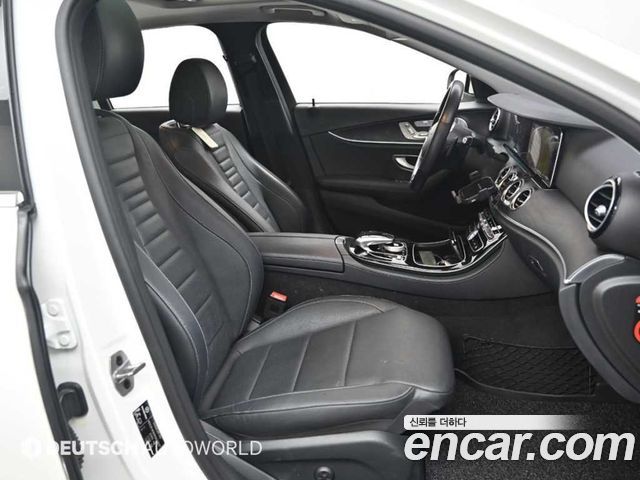 Mercedes-Benz E-Class (W213) E300 4MATIC Avnatgarde 2019 — фото 10