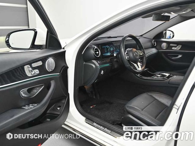 Mercedes-Benz E-Class (W213) E300 4MATIC Avnatgarde 2019 — фото 15