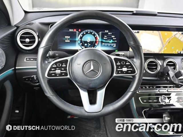 Mercedes-Benz E-Class (W213) E300 4MATIC Avnatgarde 2019 — фото 17