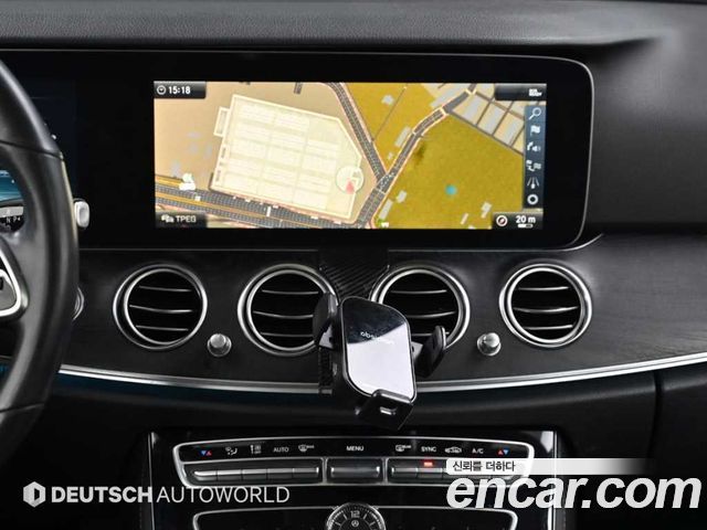Mercedes-Benz E-Class (W213) E300 4MATIC Avnatgarde 2019 — фото 18