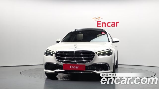 Mercedes-Benz S-Class (W223) S450L 4MATIC 2023 — фото 3