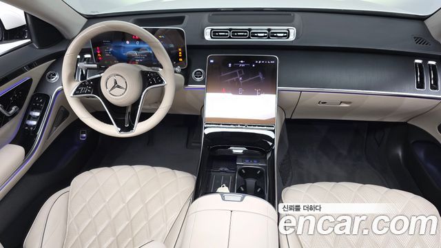 Mercedes-Benz S-Class (W223) S450L 4MATIC 2023 — фото 7