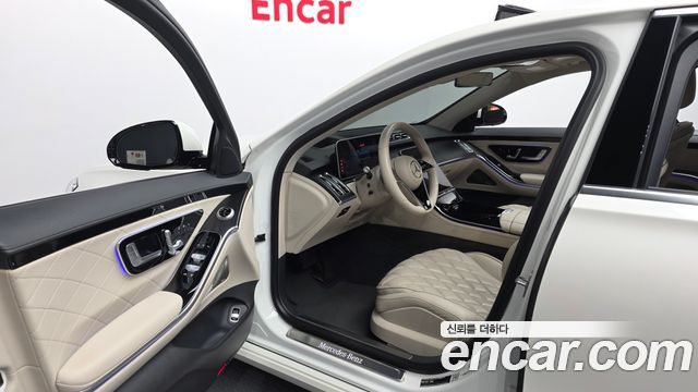 Mercedes-Benz S-Class (W223) S450L 4MATIC 2023 — фото 10