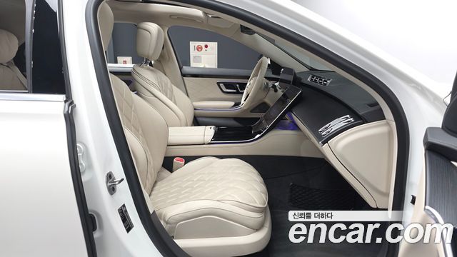 Mercedes-Benz S-Class (W223) S450L 4MATIC 2023 — фото 11