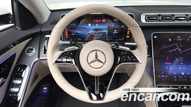 Mercedes-Benz S-Class (W223) S450L 4MATIC 2023 — фото 13