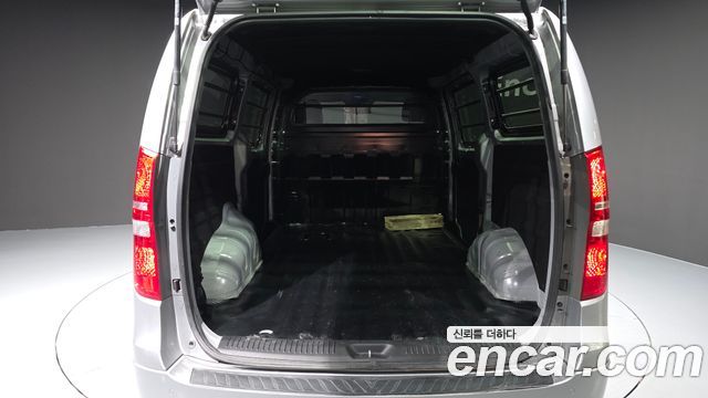 Hyundai Grand Starex Van 3-Seater Smart 2021 — фото 20