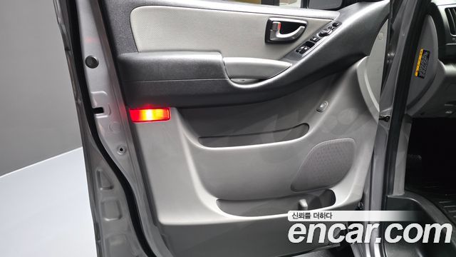 Hyundai Grand Starex Van 3-Seater Smart 2021 — фото 24