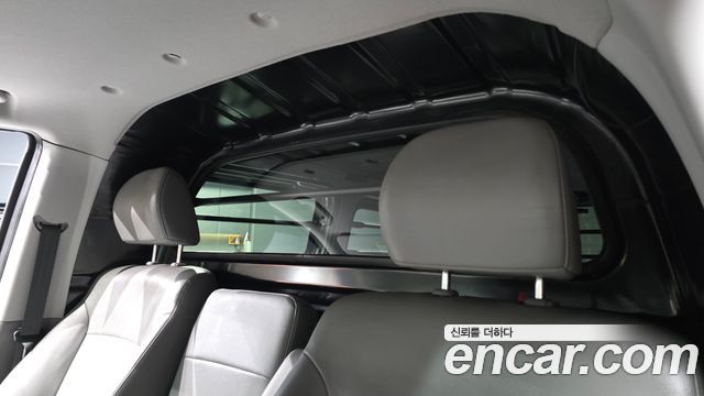 Hyundai Grand Starex Van 3-Seater Smart 2021 — фото 34