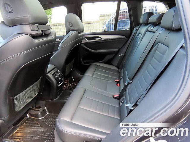 BMW X3 (G01) xDrive 20d M Sport 2018 — фото 6