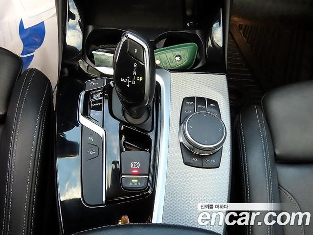 BMW X3 (G01) xDrive 20d M Sport 2018 — фото 15