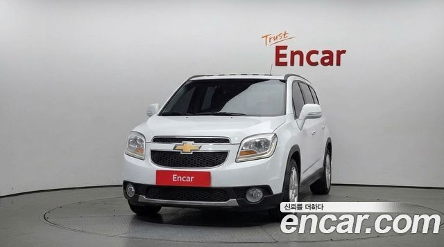 Chevrolet Orlando LPG Dynamic 2016 — фото 3