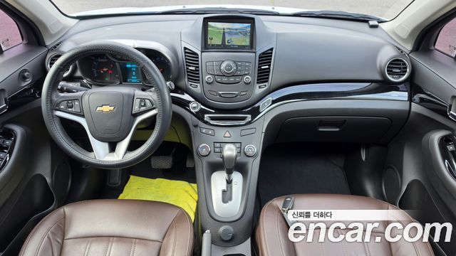 Chevrolet Orlando LPG Dynamic 2016 — фото 7