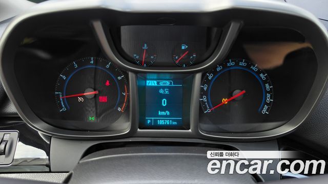 Chevrolet Orlando LPG Dynamic 2016 — фото 8