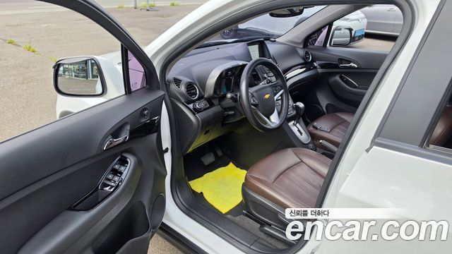 Chevrolet Orlando LPG Dynamic 2016 — фото 10